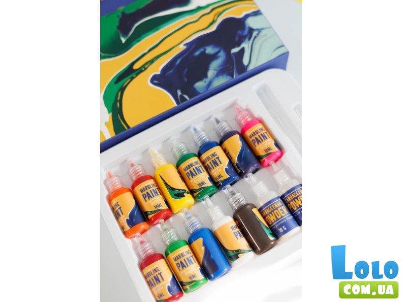 Набор для творчества Искусство рисования на воде, Buliko