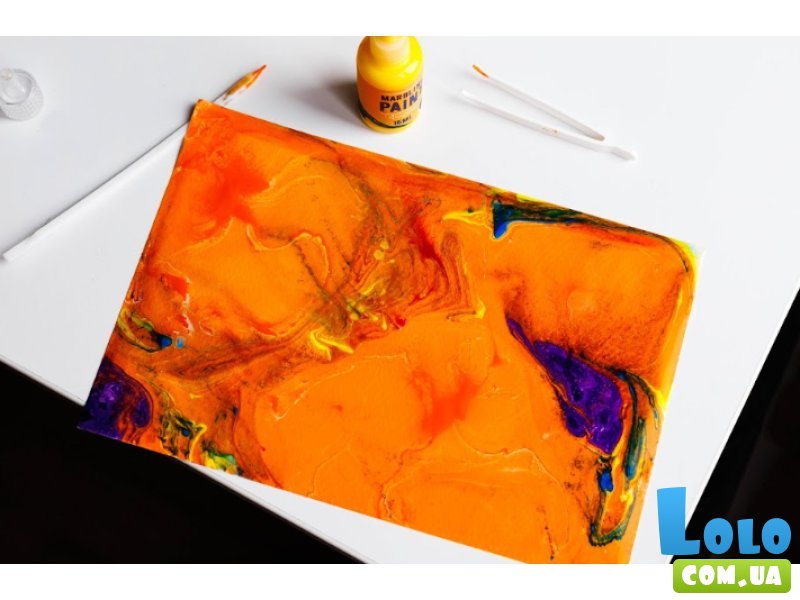 Набор для творчества Искусство рисования на воде, Buliko