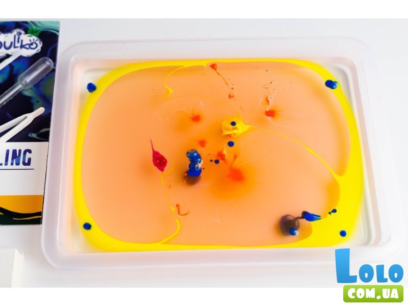 Набор для творчества Искусство рисования на воде, Buliko