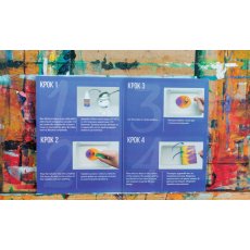 Набор для творчества Искусство рисования на воде, Buliko