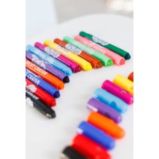 Шелковистые карандаши, Buliko (12 цветов)
