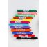 Шелковистые карандаши, Buliko (12 цветов)