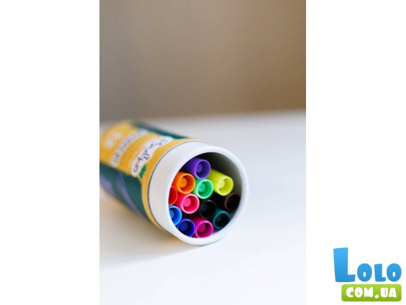 Водные маркеры, Buliko, (12 цветов)