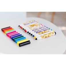 Водные маркеры, Buliko, (12 цветов)