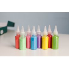 Набор для рисования песком Удивительный мир, Buliko