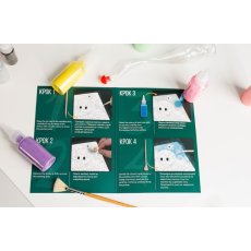 Набор для рисования песком Удивительный мир, Buliko