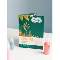 Набор для рисования песком Удивительный мир, Buliko