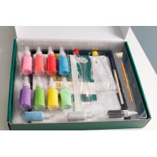 Набор для рисования песком Удивительный мир, Buliko