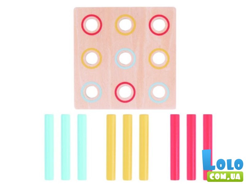 Развивающий бокс 6 в 1, Tooky Toy