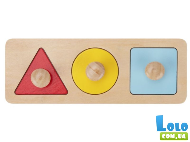 Развивающий бокс 6 в 1, Tooky Toy