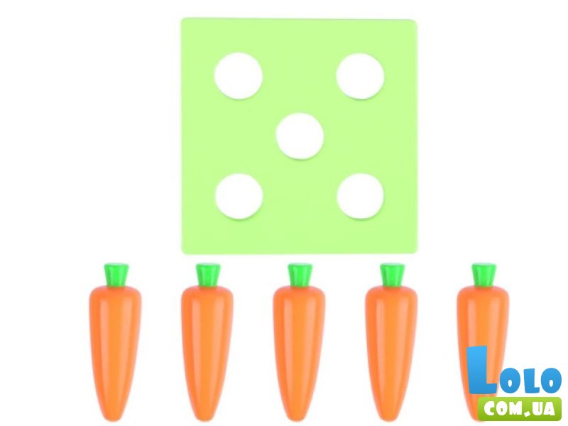 Развивающий бокс 6 в 1, Tooky Toy