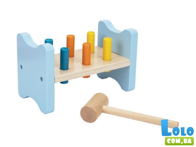 Развивающий бокс 6 в 1, Tooky Toy