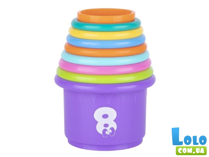 Развивающий бокс 6 в 1, Tooky Toy