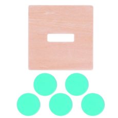 Развивающий бокс 6 в 1, Tooky Toy