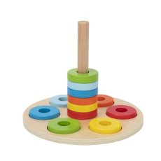 Развивающий бокс 6 в 1, Tooky Toy