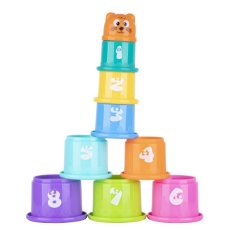 Развивающий бокс 6 в 1, Tooky Toy