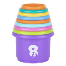 Развивающий бокс 6 в 1, Tooky Toy