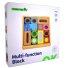Развивающая игрушка Сенсорные блоки, Tooky Toy