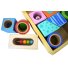 Развивающая игрушка Сенсорные блоки, Tooky Toy