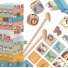 Настольная игра Дженга. Животные, Tooky Toy