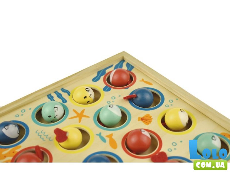 Настольная игра Летучие рыбки, Tooky Toy