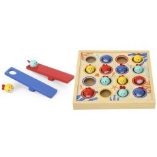 Настольная игра Летучие рыбки, Tooky Toy
