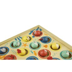 Настольная игра Летучие рыбки, Tooky Toy