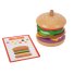 Развивающая игра с карточками Создай свой бургер, Tooky Toy