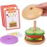 Развивающая игра с карточками Создай свой бургер, Tooky Toy