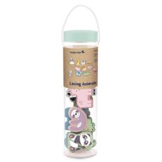 Деревянная шнуровка Зоопарк, Tooky Toy