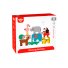 Координационная деревянная игра Башня зверюшек, Tooky Toy