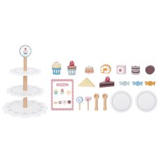 Игровой набор Десерты, Tooky Toy