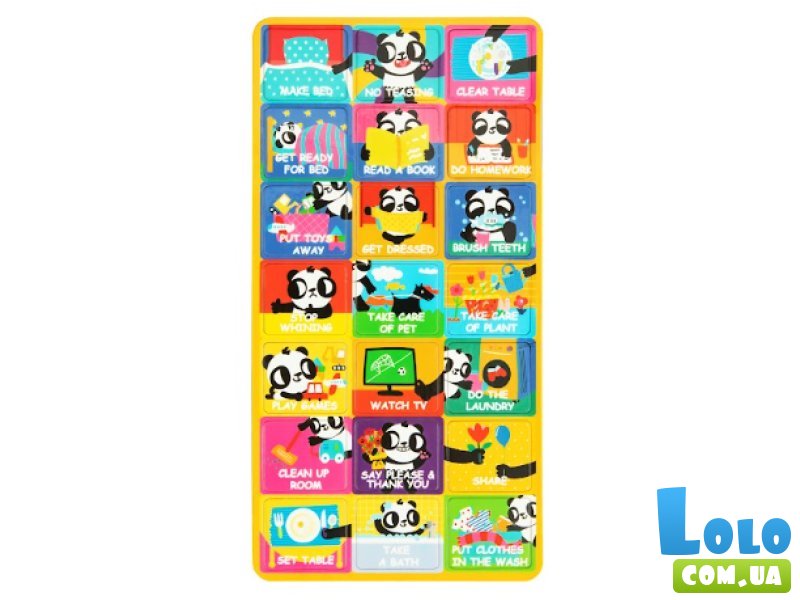 Магнитный планер-календарь Дерево, Tooky Toy