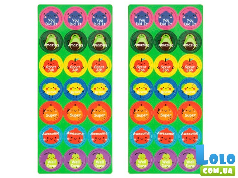 Магнитный планер-календарь Дерево, Tooky Toy