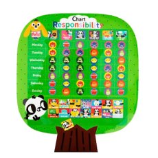 Магнитный планер-календарь Дерево, Tooky Toy