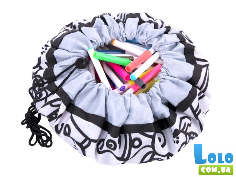 Игровой коврик 3 в 1 Вечеринка домашних животных, Tooky Land