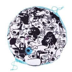 Игровой коврик 3 в 1 Вечеринка домашних животных, Tooky Land