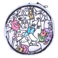 Игровой коврик 3 в 1 Вечеринка домашних животных, Tooky Land