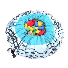 Коврик для игры 3 в 1 Транспорт, Tooky Land