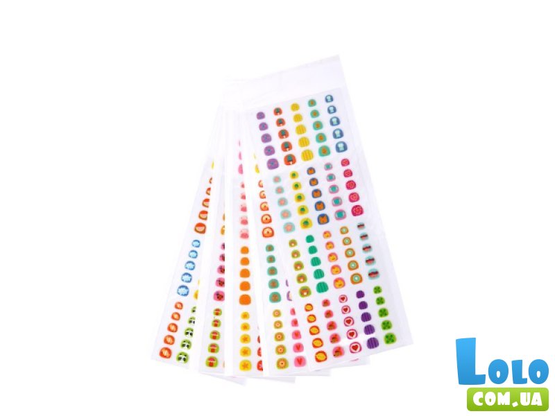 Набор для декорирования ноготков, Tooky Land