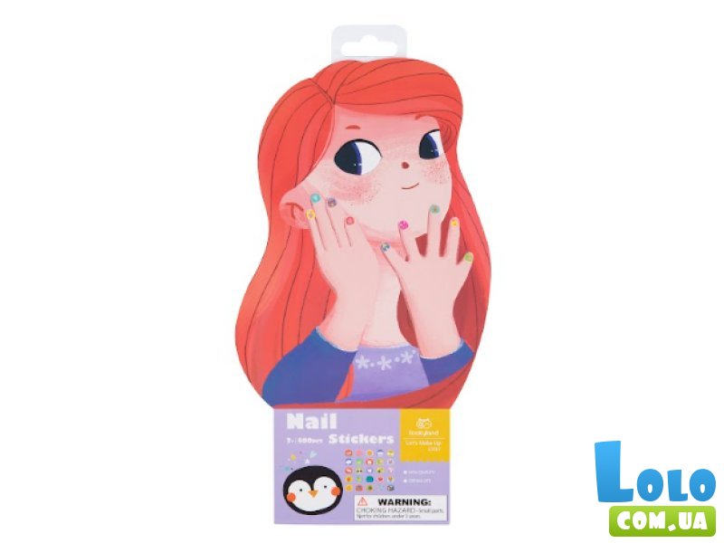 Набор для декорирования ноготков, Tooky Land