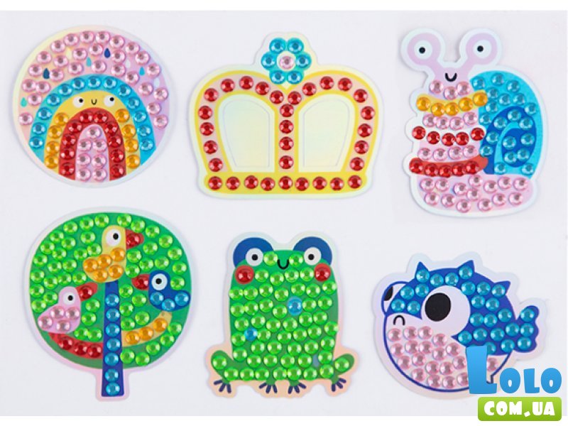 Бриллиантовая мозаика Сказочный мир, Tooky Land