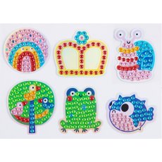 Бриллиантовая мозаика Сказочный мир, Tooky Land