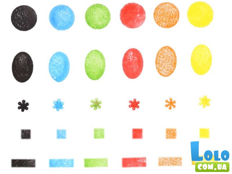 Творческий набор с штампами, Tooky Land