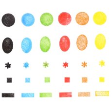 Творческий набор с штампами, Tooky Land