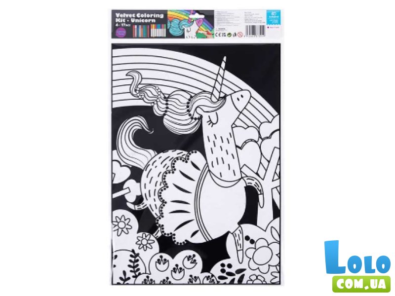 Набор для творчества Единорожка, Tooky Toy