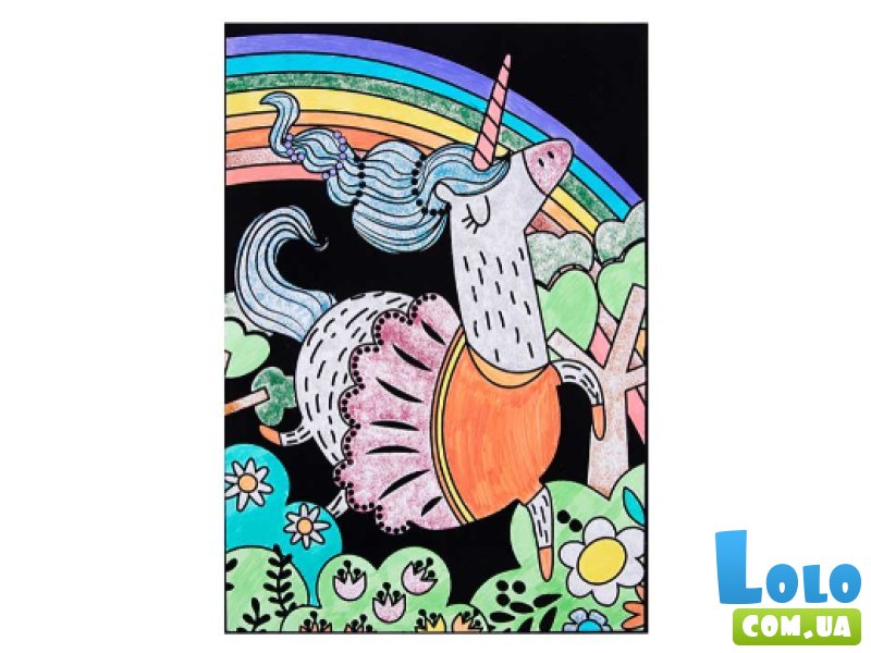 Набор для творчества Единорожка, Tooky Toy