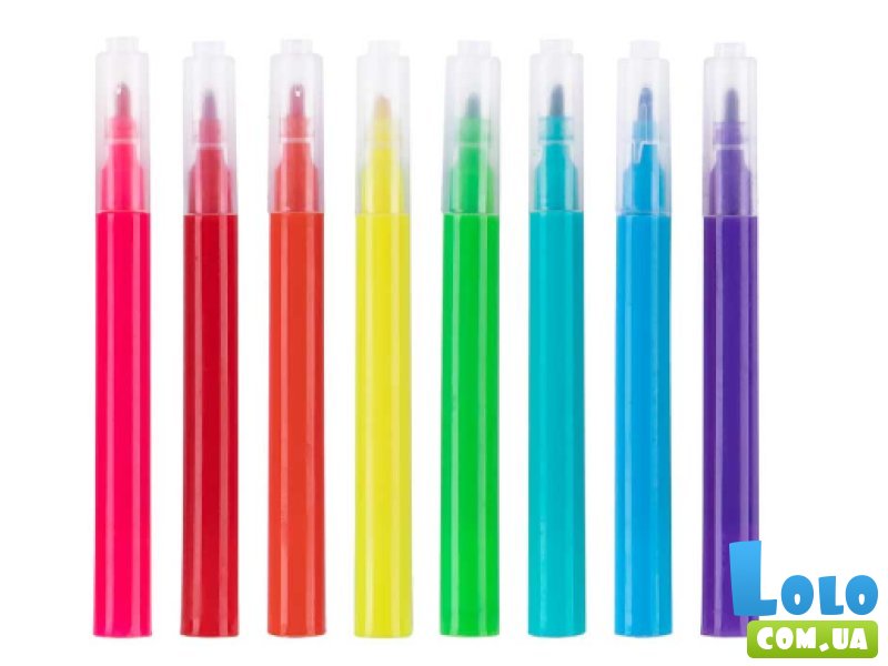 Набор бархатных раскрасок Животные, Tooky Land