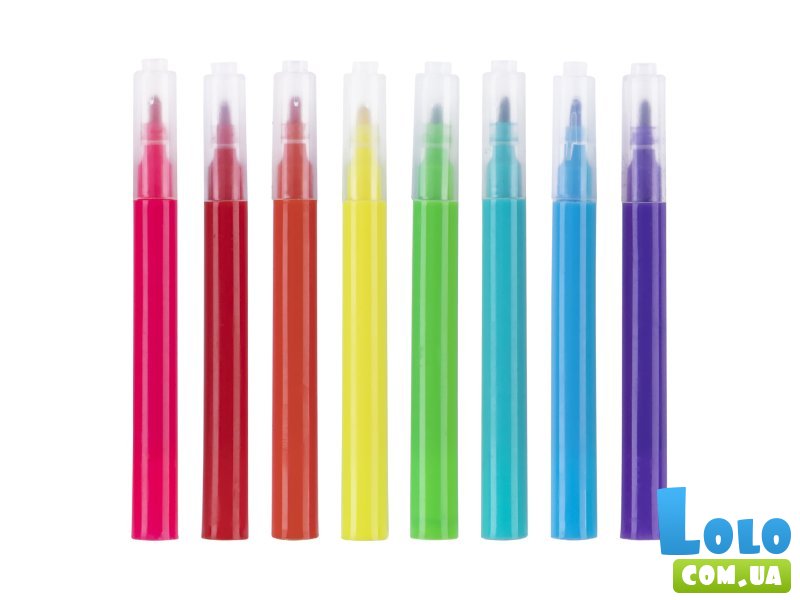 Набор бархатных раскрасок Единорожки, Tooky Land