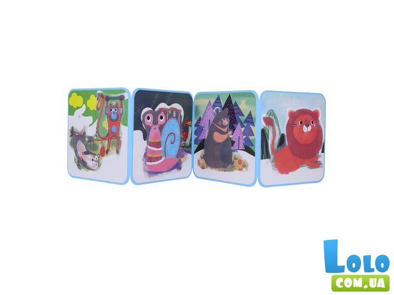 Магическая водная раскраска Животные, Tooky Land